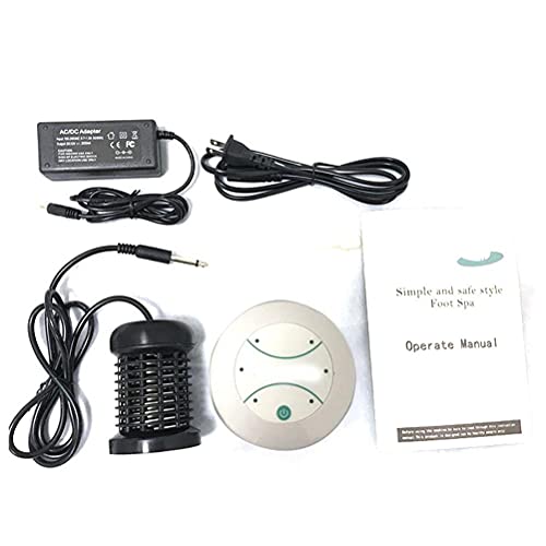Máquina Desintoxicante de Spa para Pies Gonetre Ionic miniatura 4