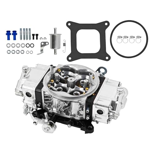 PratRaken Carburetor BR-67200 750 Cfm 4 Barrels for Brawler