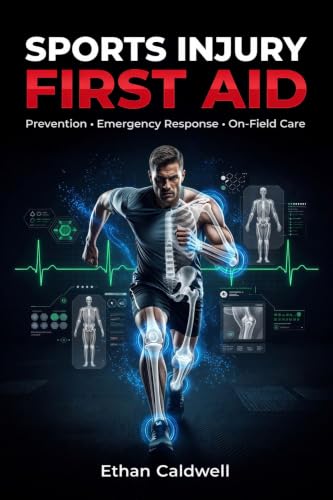 SPORTS INJURY FIRST AID: Prevention, Emergency Response and On-Field Care (The Complete Sports Medicine Series Book 1)