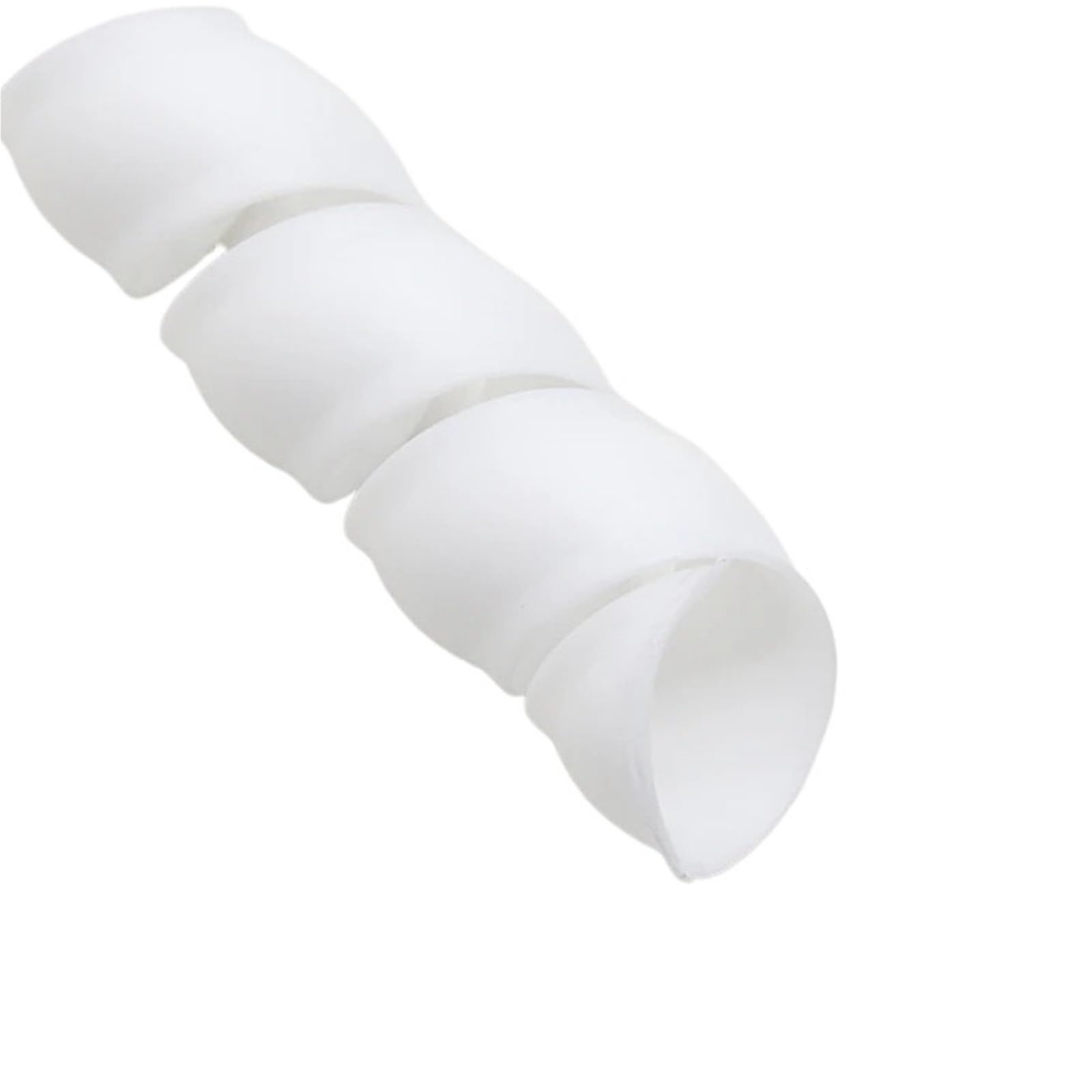 Manicotto per cavo a spirale, Cavi for dispositivi da 2 metri Tubo flessibile di protezione 'avvolgimento del manicotto 'organizzatore filo a spirale anti-ingombro(ID 18mm)