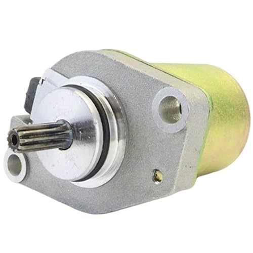 Démarreur électrique 5BM-81800-01 haute performance pour CY50 - 2
