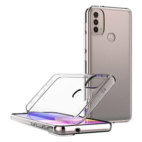 AICEK Compatible con Motorola Moto E40 Cover