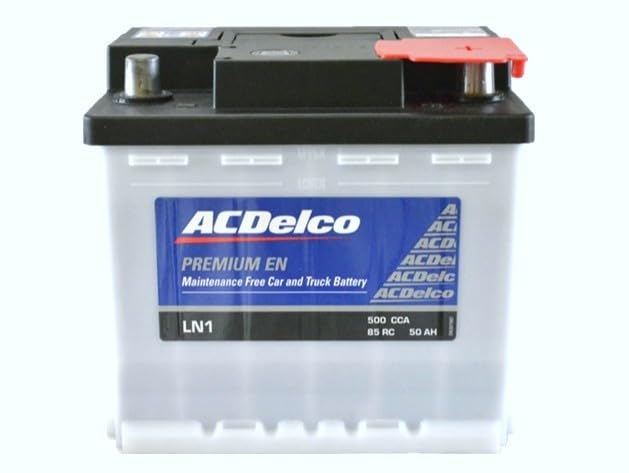 Amazon | ACDelco エーシーデルコ LN1 バッテリー Premium EN