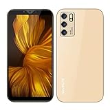smartphone 2gb ram 4g Memoria suficiente: Moviles libres baratos está equipado con un sistema Android 10 estable, un procesador de cuatro núcleos compatible con las redes europeas 4G / 3G / 2G, con 2GB RAM 32GB RAM, y se puede ampliar a 128GB a través de SD. Haga que su teléfono funcione de manera rápida, segura y estable para que pueda realizar las tareas diarias de manera fácil y eficiente.