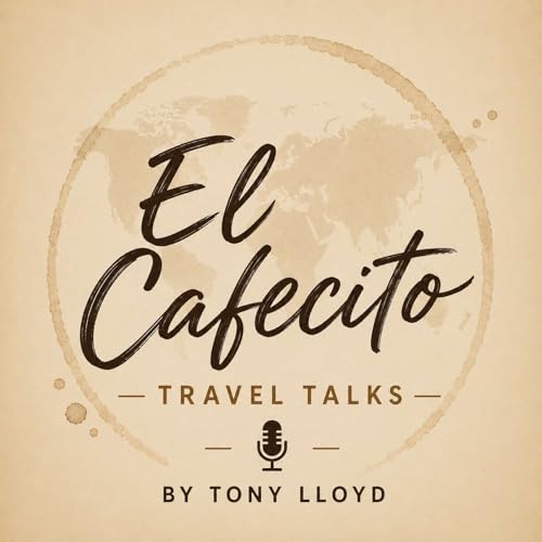 El Cafecito Travel Talks cover art