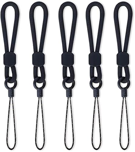 ブレスレットブレスレットはマスコットブレスレットを携帯し USBメモリのコットンキーホイッスルを落下させない5つのグループに5つの黒を使用