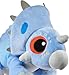 Mattel Jurassic World: Camp Cretaceous Plush Dinosaur Angel with Sound, 13-inch Floppy Soft Dino Toy with Weighted Feet, Sino-Spino Species