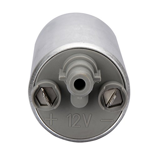 Dromedary 93181358 Elektrisch Benzinpumpe 3 bar 120 L/H Kraftstoffpumpe Kraftstoffversorgung im Kraftstoffbehälter Astra F Astra G Calibra A Corsa A Corsa B Omega A Omega B Senator B