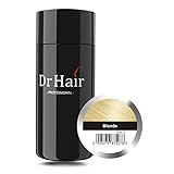 REVOLUTIONÄR: Unser Haarauffüller Puder basiert auf hochmoderner Nanotechnologie, die es ermöglicht, in wenigen Sekunden auf natürliche Weise das Haar zu verdicken. Dadurch werden Nebenwirkungen wie ölige Rückstände oder schlechter Geruch vermieden.