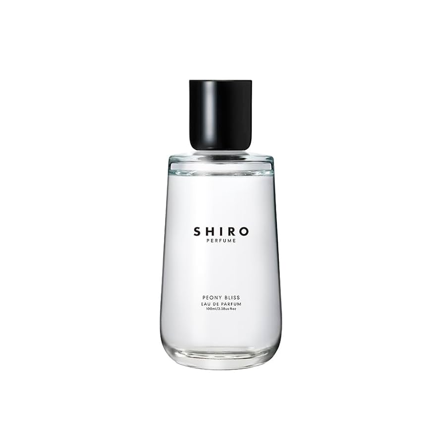 香水(女性用) SHIRO PEONY BLISS Eau de Parfum Amazon | SHIRO PERFUME PEONY BLISS オードパルファン 100mL