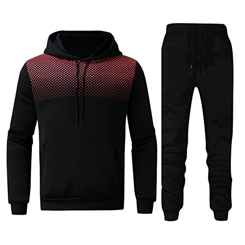 Survêtement décontracté pour homme idéal pour vos weekends relax en look bicolore