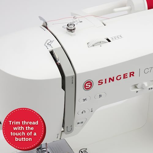 Image of SINGER C7250 Computerized Sewing Machine