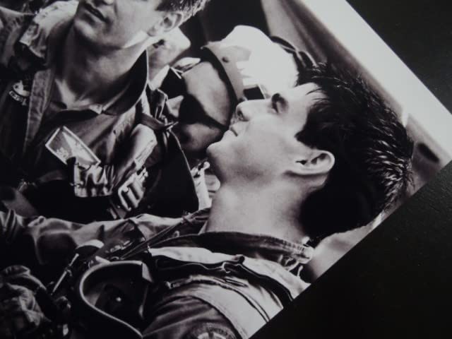 Amazon.co.jp: A4 フォトフレーム TOP GUN トップガン 1986 ｜その他