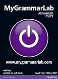  MyGrammarLab Advanced (C1/C2) Student Book with Key