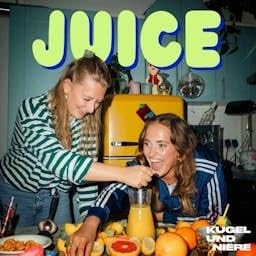 JUICE - Echte Storys zum Weitererz&auml;hlen Titelbild