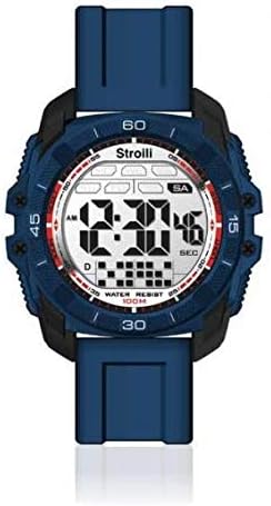 stroili orologio digitale 1664491 : Amazon.it: Orologi