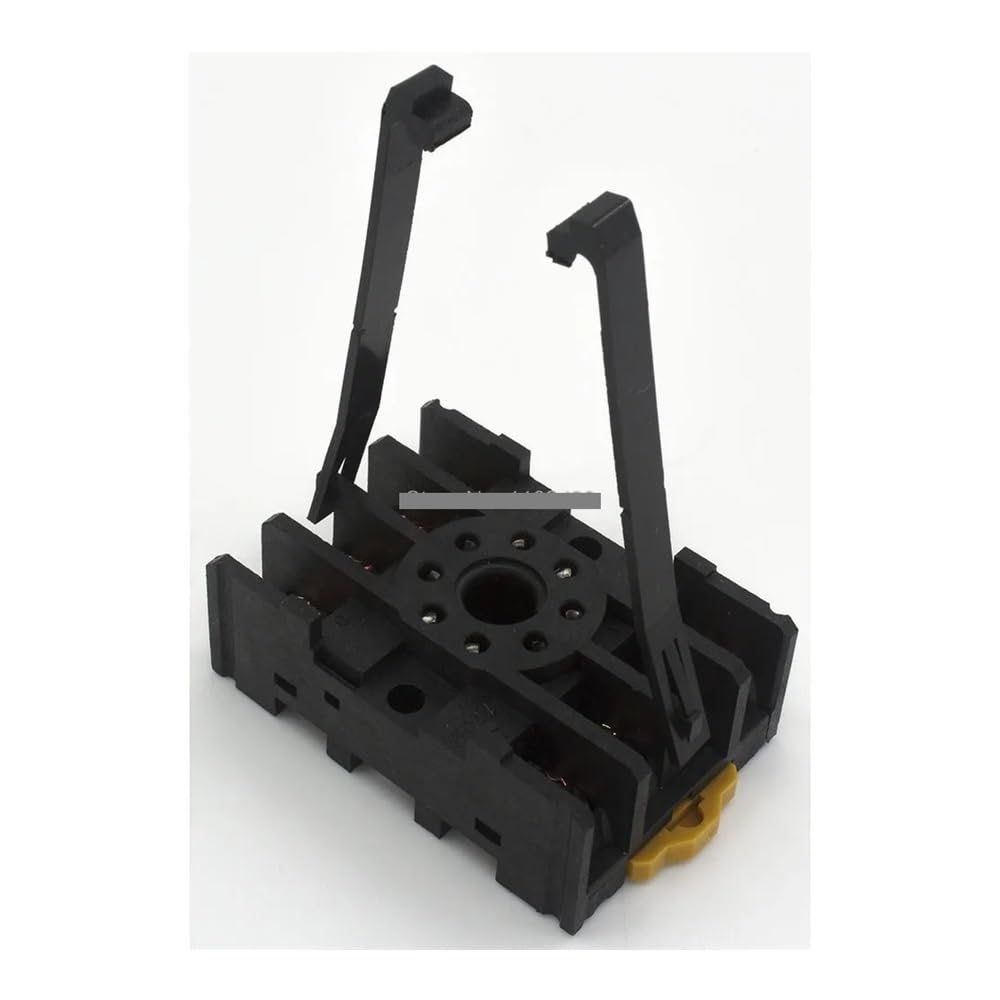 POWTAXBJGD 10 pcs/lot PF085A Relay Socket for DH48S ST3P AH3 MK2P JTX-2C Relay