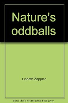 Hardcover Nature's oddballs Book