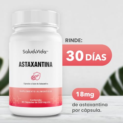 astaxantina dónde comprar Marca Salud & Vida MX (3)