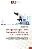 Portage de l'AgHBs chez les patients dépistés au CHU Gabriel TOURE: L'hépatite B constitue une préoccupation majeure de santé publique dans le monde notamment en Afriqu