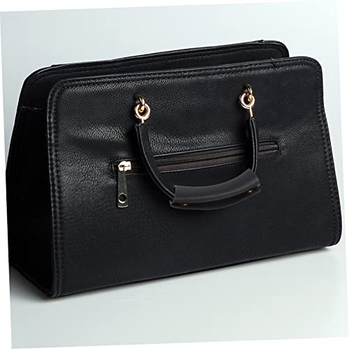 VILLCASE 1Pc Bolsa De Couro Carteira De Couro Para Homens Bolsa De Couro Capa De Alça De Compras Par