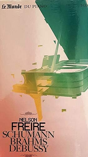 Photo de SCHUMANN - BRAHMS - DEBUSSY