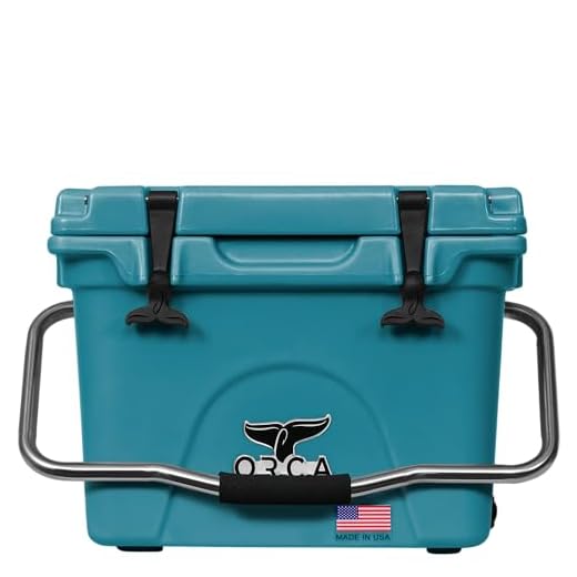 ORCA 20 Quart Cooler, Starboard
