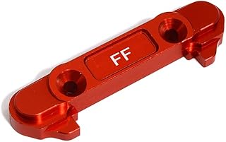C31301RED Front-Front Arm Brace for Losi 1/10 Lasernut U4 4WD Brushless RTR