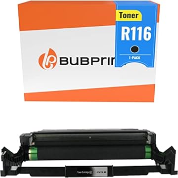 Bubprint Tamburo compatibile per Samsung MLT-R116 Xpress M2625 M2625D M2675 M2675F M2675FN M2825 M2825DW M2825ND M2835DW M2875DW M2875FD M2875FW M2885 M2885FW
