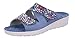 Produktbild Rohde Roma Damen, Frauen, Pantoletten, Slipper,Slides,Sandalen,Sommerschuhe,Freizeitschuhe,Schlupfschuhe,schluepfschuhe,Jeans,39 EU
