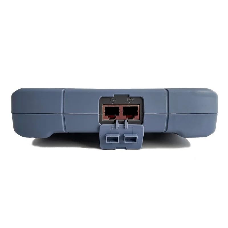 Tester per fibra ottica, Riflettometro ottico nel dominio del tempo VFL integrato Mini OTDR 1310/1550nm 30/28 dB