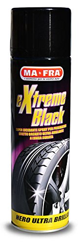 Wet Look Polish for Tyres 500 ml MA-FRA Extreme