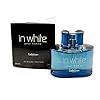 In White Pour Homme Herren-Parfüm von Estelle Ewen – 100 ml Eau de Toilette Spray