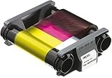 Ruban Badgy Color pour 100 tirages Badgy100 & Badgy200 (CBGR0100C), Modèle: CBGR0100C, Gad...