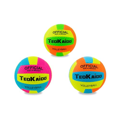 Pallone Volley Teokaido Waterproof Taglia 2
