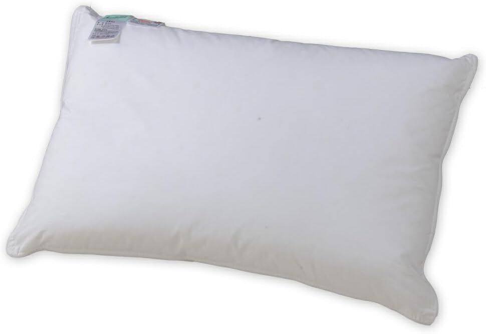fossflakes Washable pillow fossflakes pillow 43x63cm White by Shinohara Kagaku