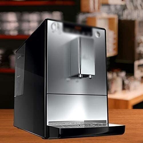 Cafetera automática con molinillo y filtro 200 mm x 455 mm x 325 mm miniatura 2