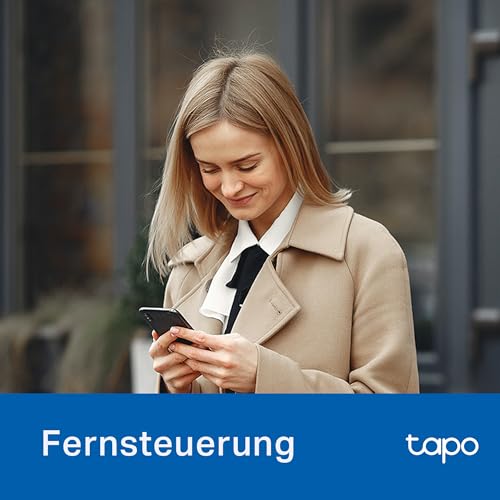 Tapo P100M Matter Steckdose, Smart Home WLAN Steckdose mit Stromzähler & Energieüberwachung, funktioniert mit Matter, Alexa & Google Home, App-Steuerung, Zeitplan, kein Hub notwendig, 10A/2300W 5