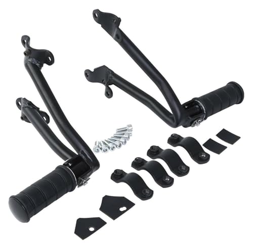 Repose-pieds pédales arrière modifiées Vulcan S 650 VN650 support moto