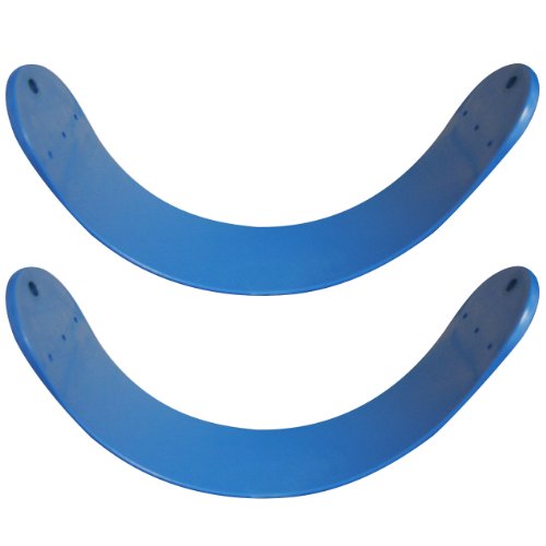 Premium Residential Belt Seat-BLUE (SET OF 2)