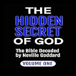 Cover of The Hidden Secret of God