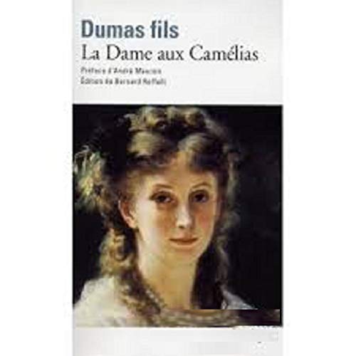 Télécharger La Dame aux Camélias PDF