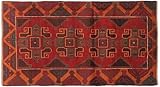 LxBxH: 194x103 x 0,5cm | Kurzflor | Material: Wolle