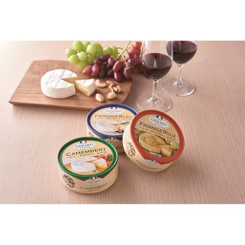 チェスコ ジェラールカマンベール 125g×2