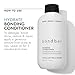 Bondbar Repairing Shampoo & Conditioner, Protects, Strengthens & Hydrates All Hair Types & Textures, Prevents Flyaways & Frizz, Adds Moisture & Shine, Vegan, Cruelty-Free, 8 Fl. Oz.
