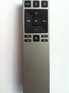 New XRS321 Remote Control for VIZIO S3821w-c0 S3820w-c0 S2920w-c0 Vizio 2.1 and Vizio