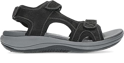 Image of Clarks Women's Mira Bay Flat Sandals