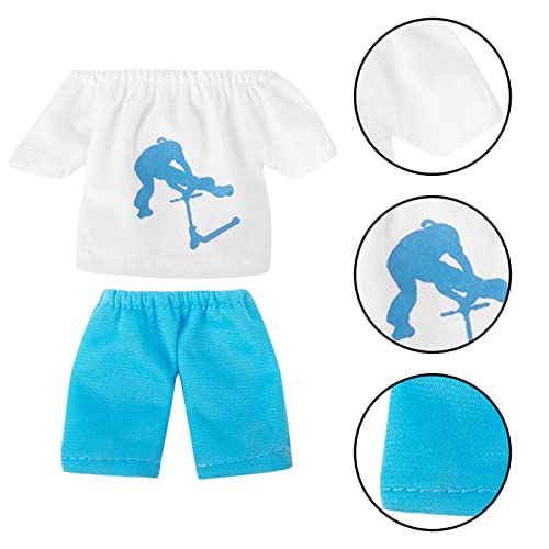 Conjunto de mini skate de dedo,Skates de dedo | Pacote de brinquedos de dedo presentes para crianças