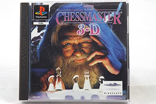 Chessmaster 3D - [PS1]