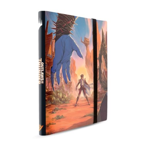 Rangement de cartes 12-Pocket PRO-Binder Magic pour éviter l'usure - 2